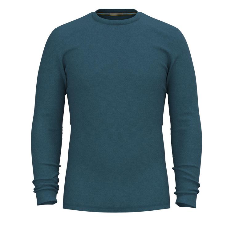 Smartwool Classic Thermal Crew Merino Base Layer - Men's - Image 7